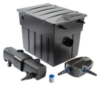 Oase Screenmatic2 90000 Set