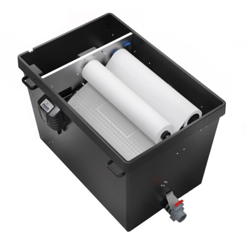 Oase ProfiClear Premium Fleece 750 automated 3 micron fleece pond filtration system