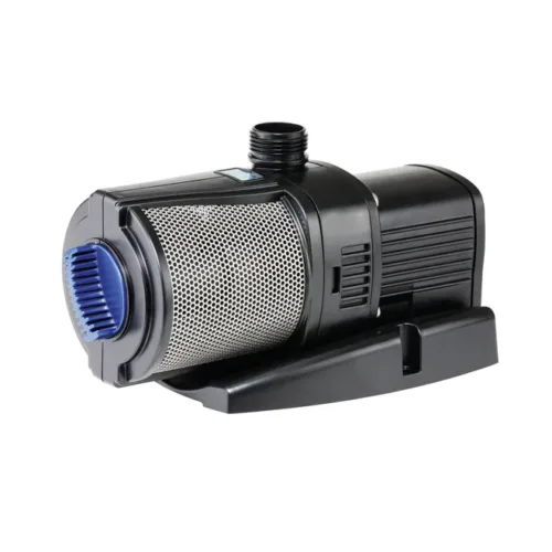 Oase Aquarius Universal Premium water feature pump with stainless steel filter basket for decorative fountains