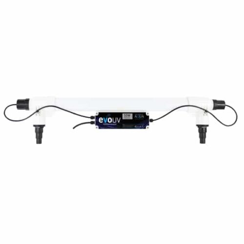 Evolution Aqua evoUV 55W pond UV clarifier for ponds up to 55,000 litres