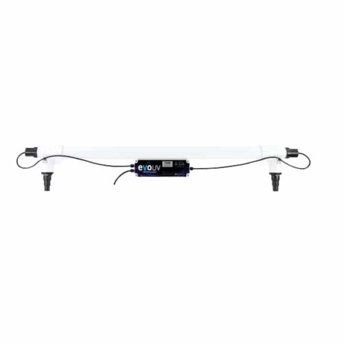 Evolution Aqua Evo UV 75 Watt ultraviolet clarifier for ponds up to 75000 litres