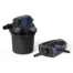Oase FiltoClear 13000 Set OC pressurised pond filter with AquaMax Eco Premium 9000 pump and integrated 24 watt UV clarifier