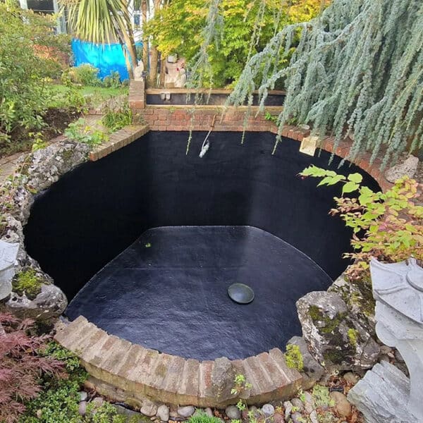 Pond Maintenance