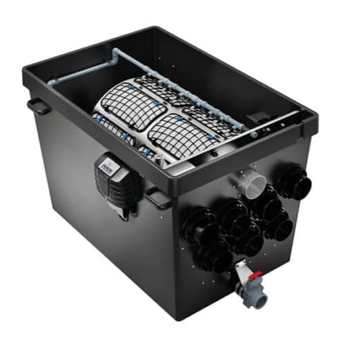 Oase ProfiClear Premium XL Drum Filter Gravity Fed OC self cleaning gravity fed drum filtration system for large koi ponds
