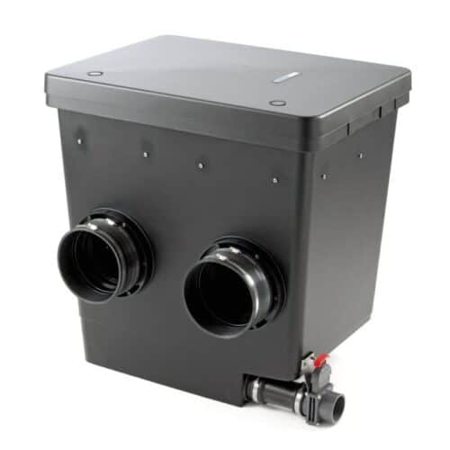 Oase ProfiClear Premium Individual Module L modular filtration chamber with stainless steel baskets