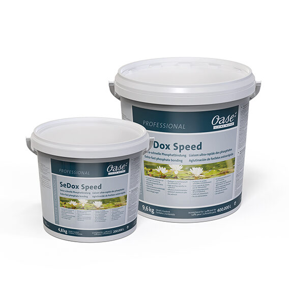 Oase Sedox Speed Lake Therapy Water Treatment