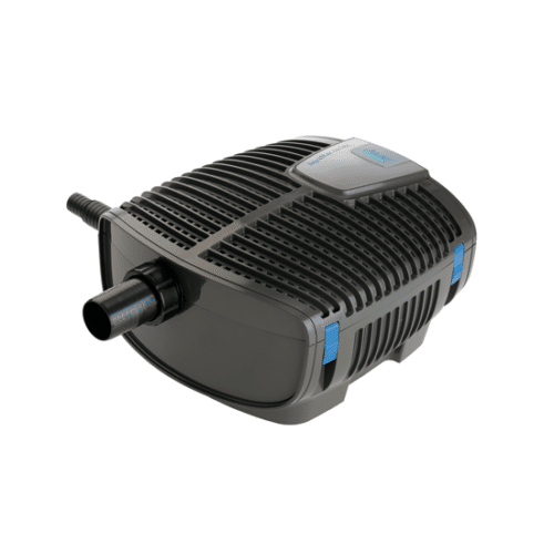 Oase AquaMax Eco Twin 30000 high flow twin motor pond pump with remote control