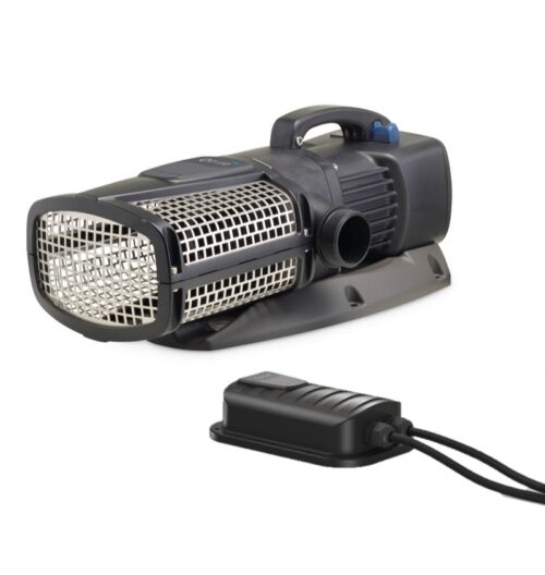 Oase AquaMax Eco Expert 12 V low voltage professional pond pump for swim ponds and filtration systems