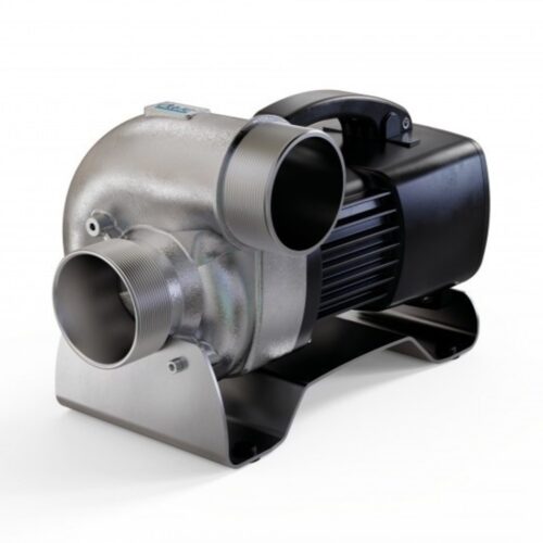 Oase AquaMax Eco Titanium 81000 energy efficient stainless steel pond pump for large koi ponds, lakes and gravity fed filtration systems