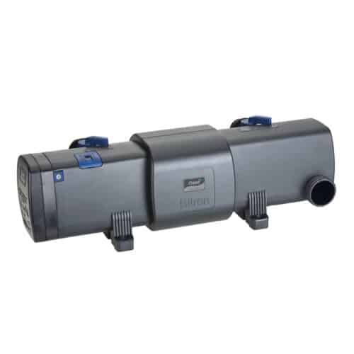 Oase Bitron C 55 Watt UVC ultraviolet clarifier with automatic cleaning rotor and bypass system