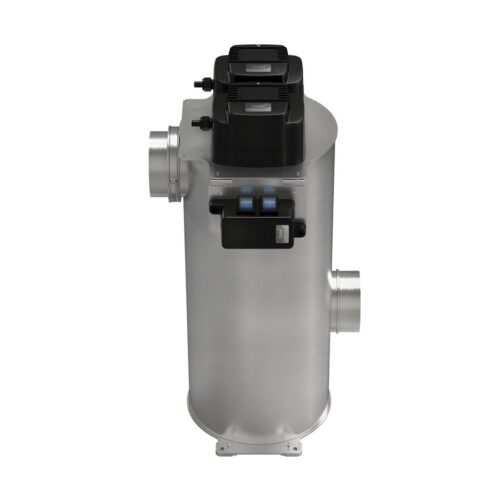 Oase Bitron Premium 120 Watt stainless steel ultraviolet clarifier with dual 60W lamps