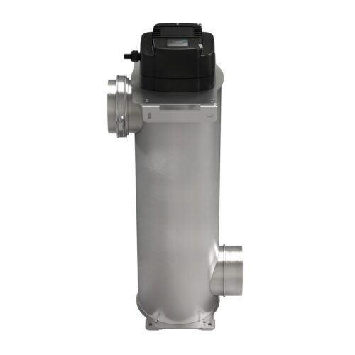 Oase Bitron Premium 60 Watt stainless steel ultraviolet clarifier with 110mm inlet and outlet