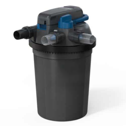 Oase Filtoclear 19000 pressure pond filter with integrated 42 watt UVC for wildlife, fish and koi ponds