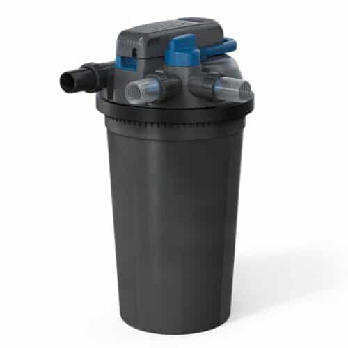 Oase Filtoclear 31000 pressure pond filter with integrated 60 watt UVC for wildlife, fish and koi ponds