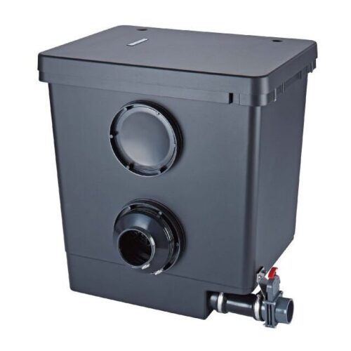 Oase ProfiClear Pump Chamber Compact Classic gravity fed pump and UV housing module