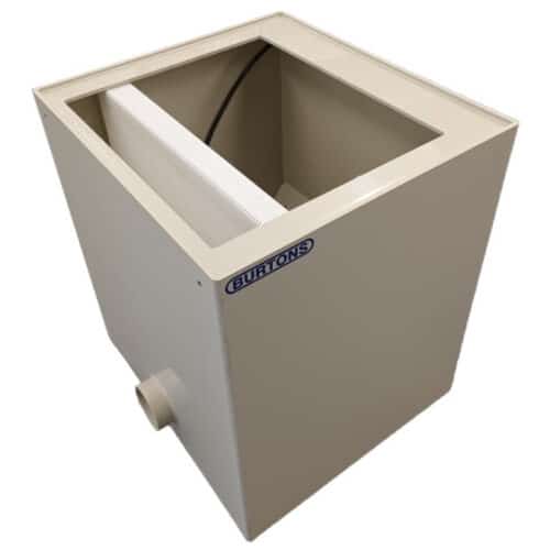 Burtons FB 600 Bio Chamber moving bed biological pond filter chamber