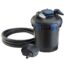 Oase BioPress Set 6000 pressurised pond filter system with FP2500 pump and 9W UV clarifier