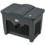 Oase BioSmart 18000 gravity return box pond filter with pollution indicator and easy clean handles