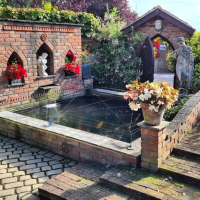 Pond Maintenance - Teynham, Kent