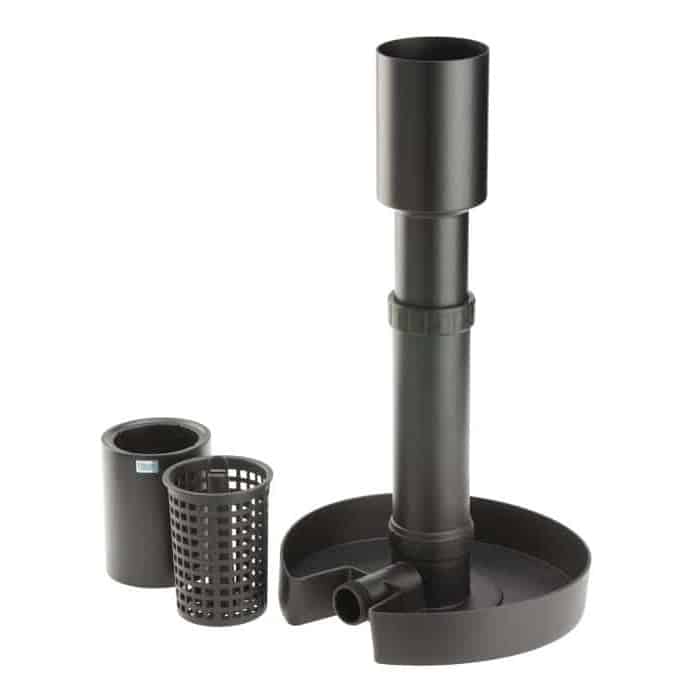 View of Oase AquaSkim 20 Pond Skimmer | Surface Skimmer for Garden Ponds - That ...