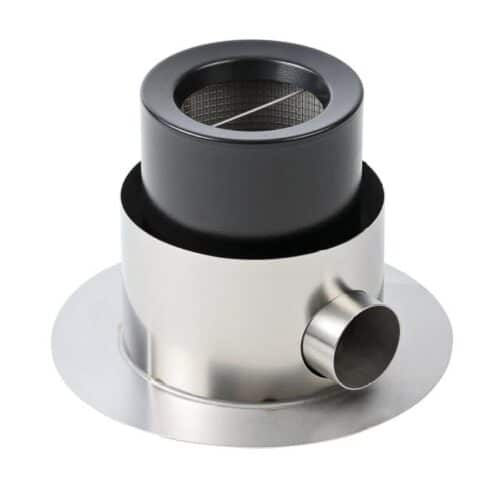 Oase ProfiSkim Premium stainless steel pond surface skimmer for large ponds