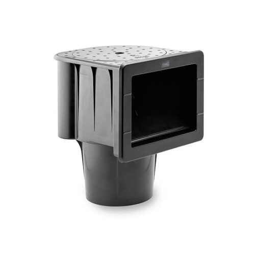 Oase ProfiSkim Wall 100 built in pond wall skimmer for gravity fed filtration systems