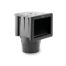 Oase ProfiSkim Wall 100 built in pond wall skimmer for gravity fed filtration systems