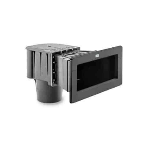 Oase ProfiSkim Wall 100 wide mouth skimmer extension for increasing pond skimmer intake width