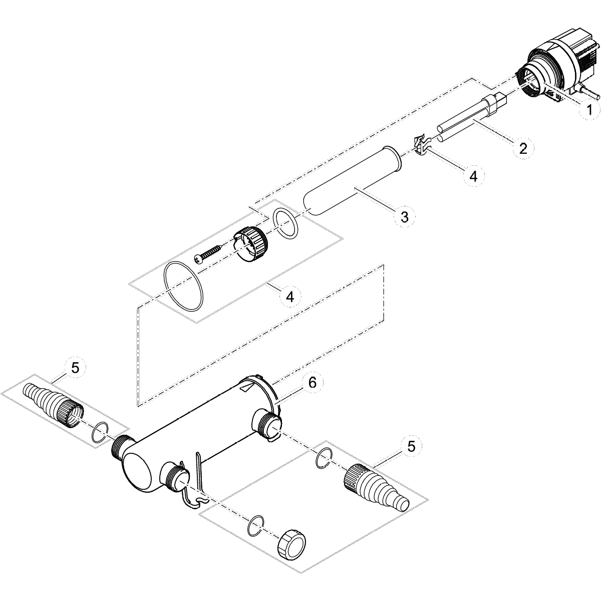 Oase Vitronic 11 W UVC - Image 2