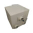 Burtons BD 300 Cube compact self cleaning drum filter with integrated 20 watt UV for koi ponds