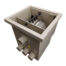 Burtons BD 300 automatic self cleaning drum filter for koi ponds