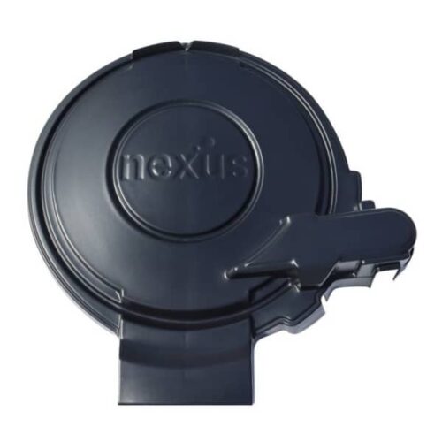 Evolution Aqua Nexus 220+ filter lid fitted to pond filtration system