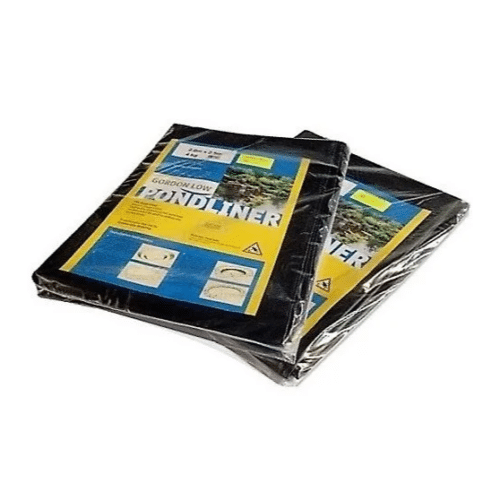 PVC pond liner 0.5mm flexible liner roll for garden and wildlife ponds