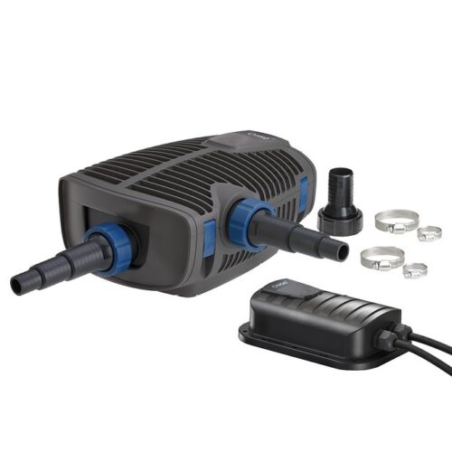 Oase AquaMax Eco Premium 12V low voltage pond pump for swimming and wildlife ponds