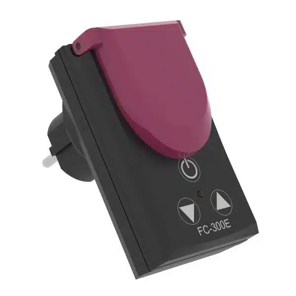 Aqua-Forte FC-301E Flow Controller for DM-E electronic pond pumps with adjustable flow settings