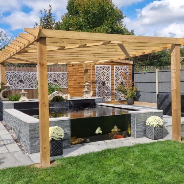 Pond Maintenance