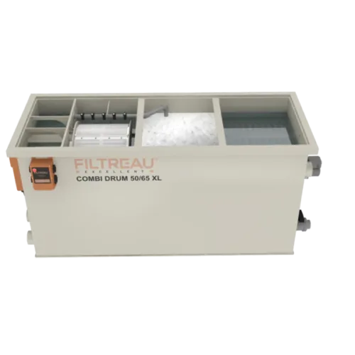 Filtreau COMBI DRUM 50/65XL