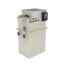 Filtreau PF20 pump fed drum filter compact plug and play self cleaning pond filtration system
