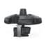 The Oase PondJet Eco Premium Floating Fountain creating a dynamic water display with a fountain height of up to 3.75 metres in a pond or lake