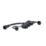 The Oase LunAqua Connect 3-Way Distributor, a weatherproof IP67-rated connector designed for expanding the LunAqua Connect White LED lighting system, featuring three secure outlets with blanking screw caps.