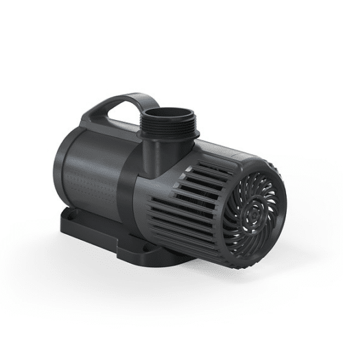 Pontec PondoMax Eco Control 5000 variable flow filter and watercourse pond pump with digital controller