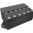 ProfiLux Garden LED Controller, a waterproof IP68-rated power unit designed to control up to 4 RGB LED spotlights for pond and garden lighting.