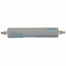 Oase Inline Dechlorinator for ponds and aquariums, with quick-connect hose fittings and high-capacity activated carbon filtration
