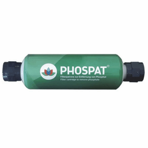 Aquaforte Phospat 3 phosphate filter cartridge for blanketweed and algae prevention in large ponds