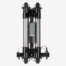 Elecro Mini 110W HR highly reflective UVC unit featuring flow indicator and smart diagnostics for pond sterilisation