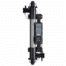 Elecro Mini 55W High Reflective UV-C steriliser for ponds up to 55m³ with smart pump and digital lamp life display