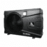 ront view of the Remora Inverter Heat Pump with large black fan and weather-resistant casing.