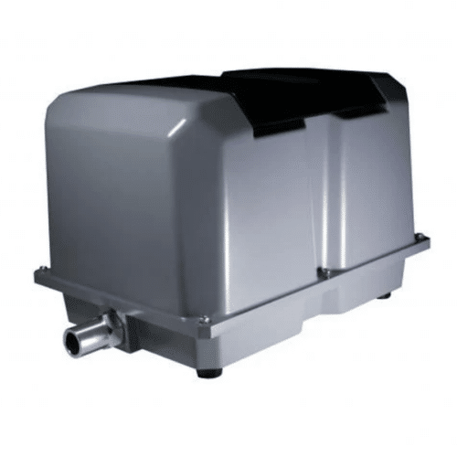 Charles Austen ET Double Series air pump for large ponds, lake aeration and sewage treatment systems