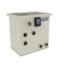 Filtreau Combi-NEXT gravity-fed drum filter with 40W UV-C, internal rinse pump and 350 litre moving bed bio chamber for koi ponds