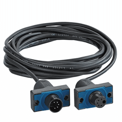 Oase Control Connection Cable connector detail for extended pond installations
